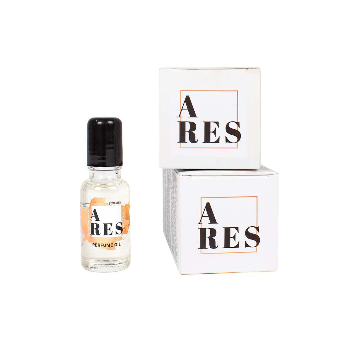 ARES - PERFUME EN ACEITE Cod. 3722