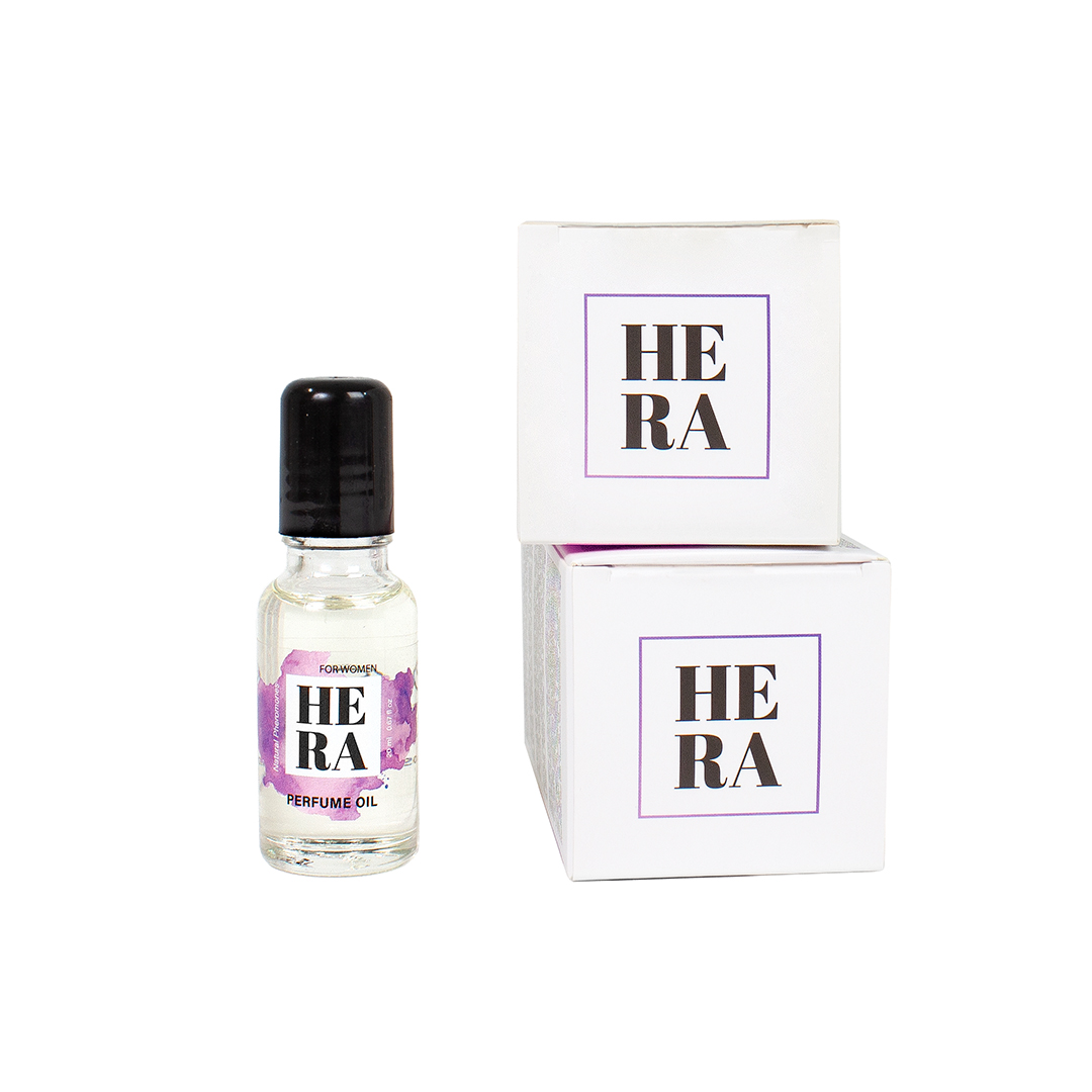 HERA - PERFUME EN ACEITE Cod. 3721