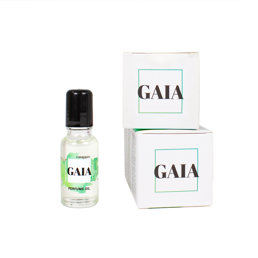 GAIA - PERFUME EN ACEITE Cod. 3720