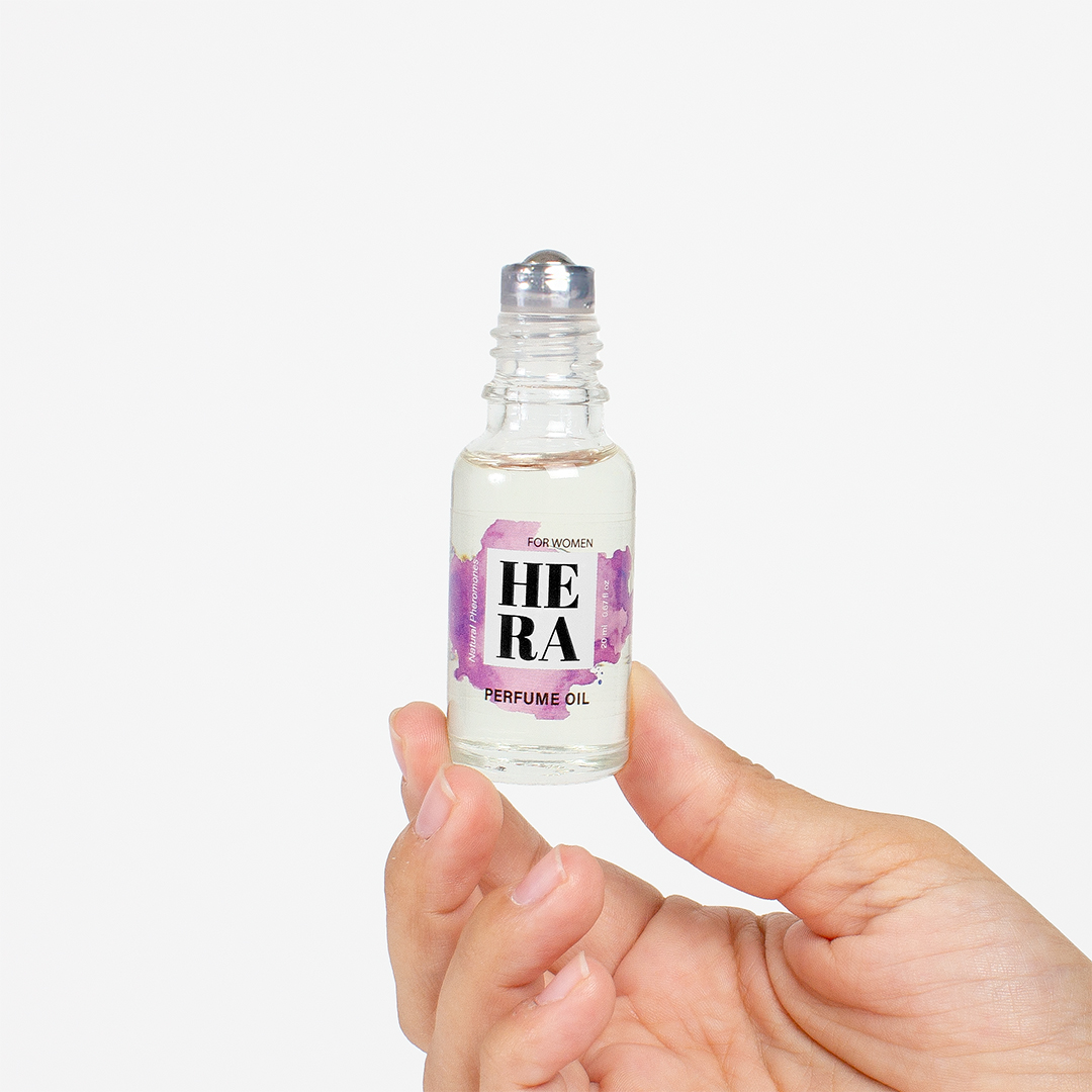 HERA - PERFUME EN ACEITE Cod. 3721