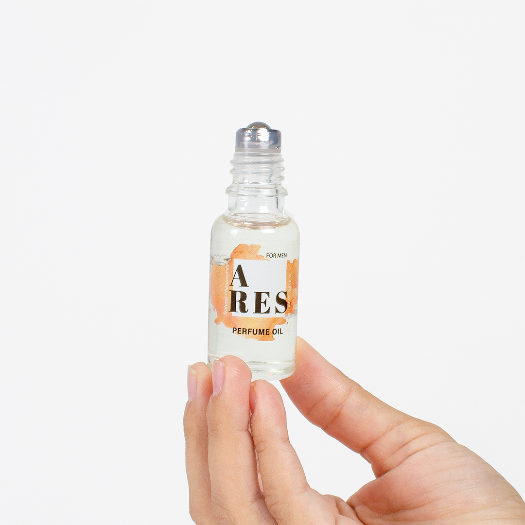ARES - PERFUME EN ACEITE Cod. 3722