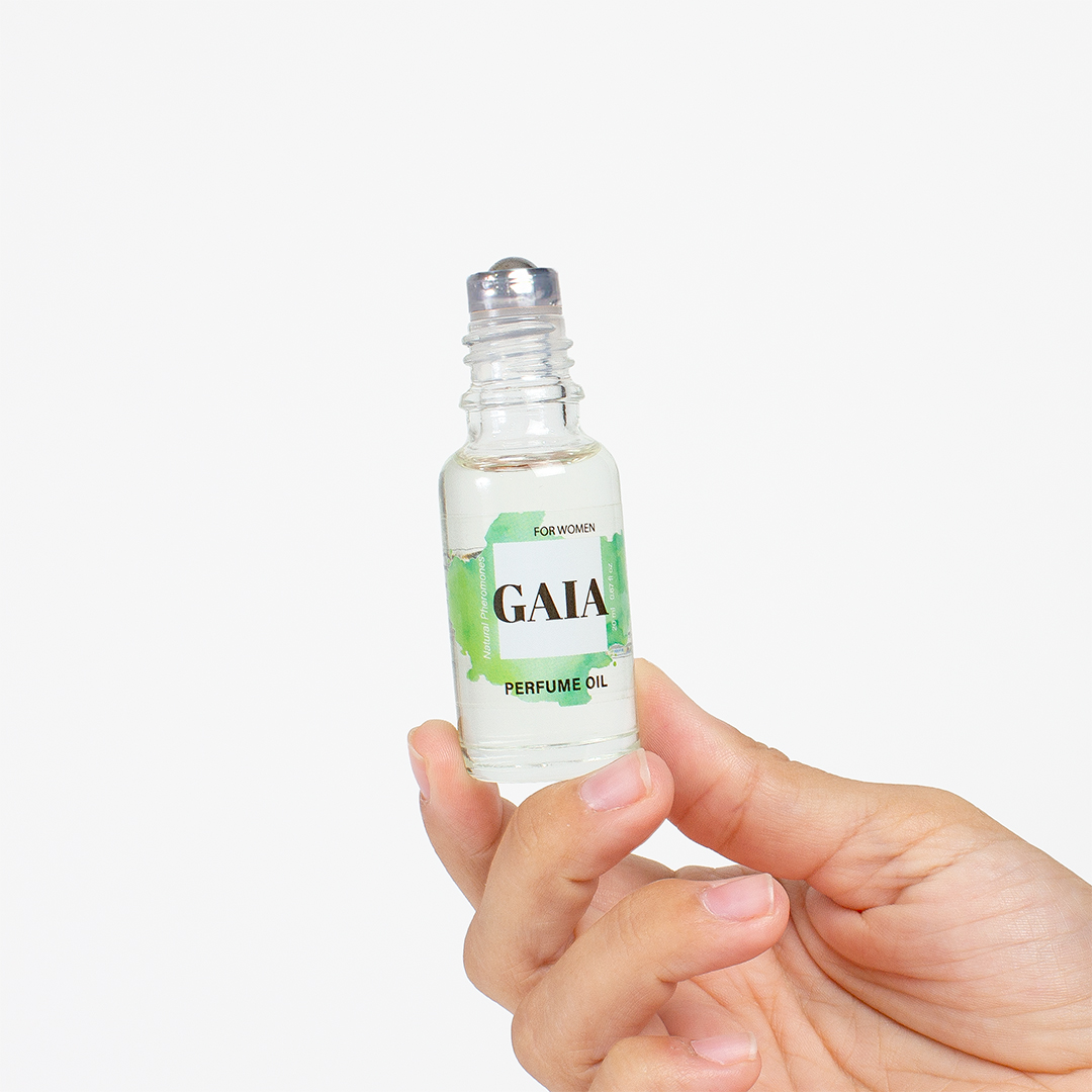 GAIA - PERFUME EN ACEITE Cod. 3720
