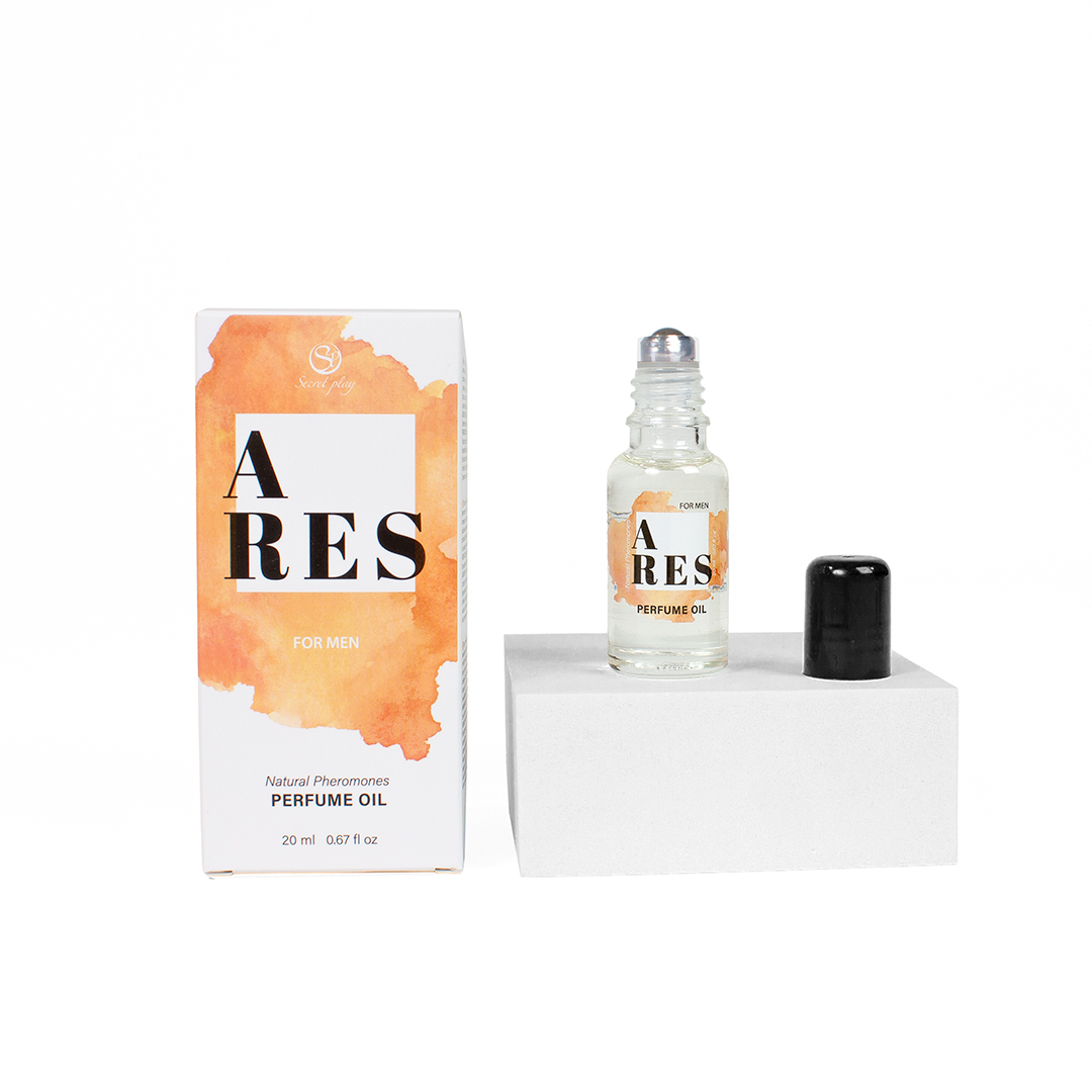 ARES - PERFUME EN ACEITE Cod. 3722