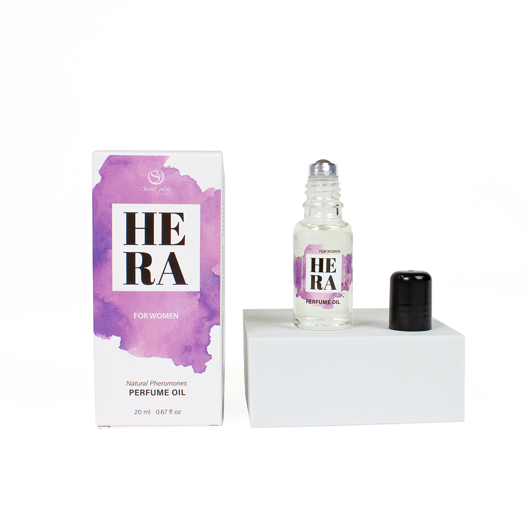 HERA - PERFUME EN ACEITE Cod. 3721