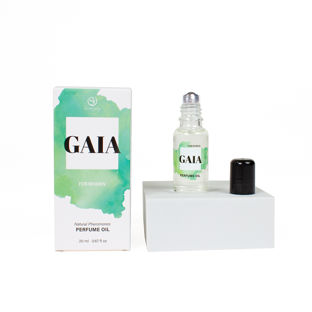 GAIA - PERFUME EN ACEITE Cod. 3720