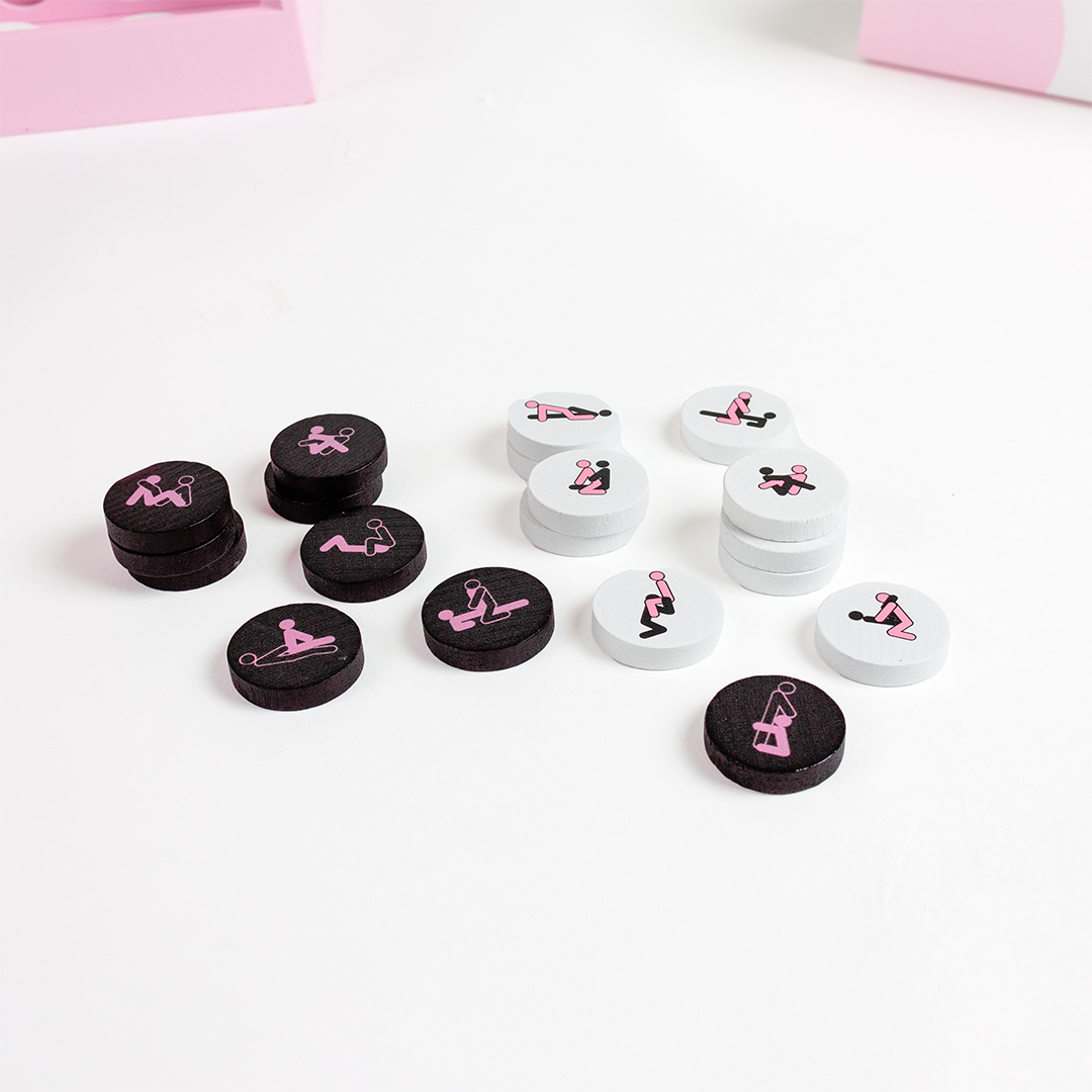 JUEGO PLAY4SEX (ES/EN/DE/FR/NL/PT/IT) Cod. 6270