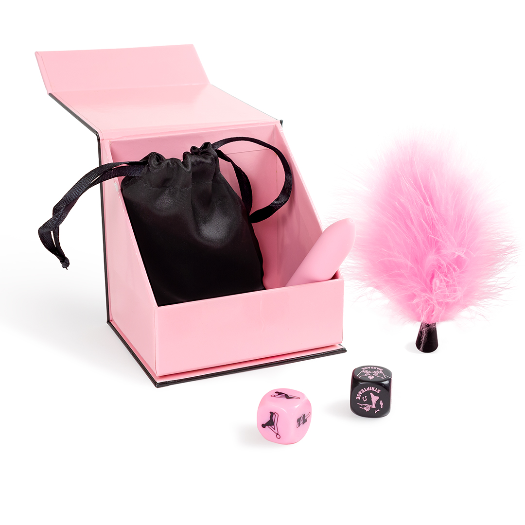 SECRET PLEASURES BOX Cod. 4043