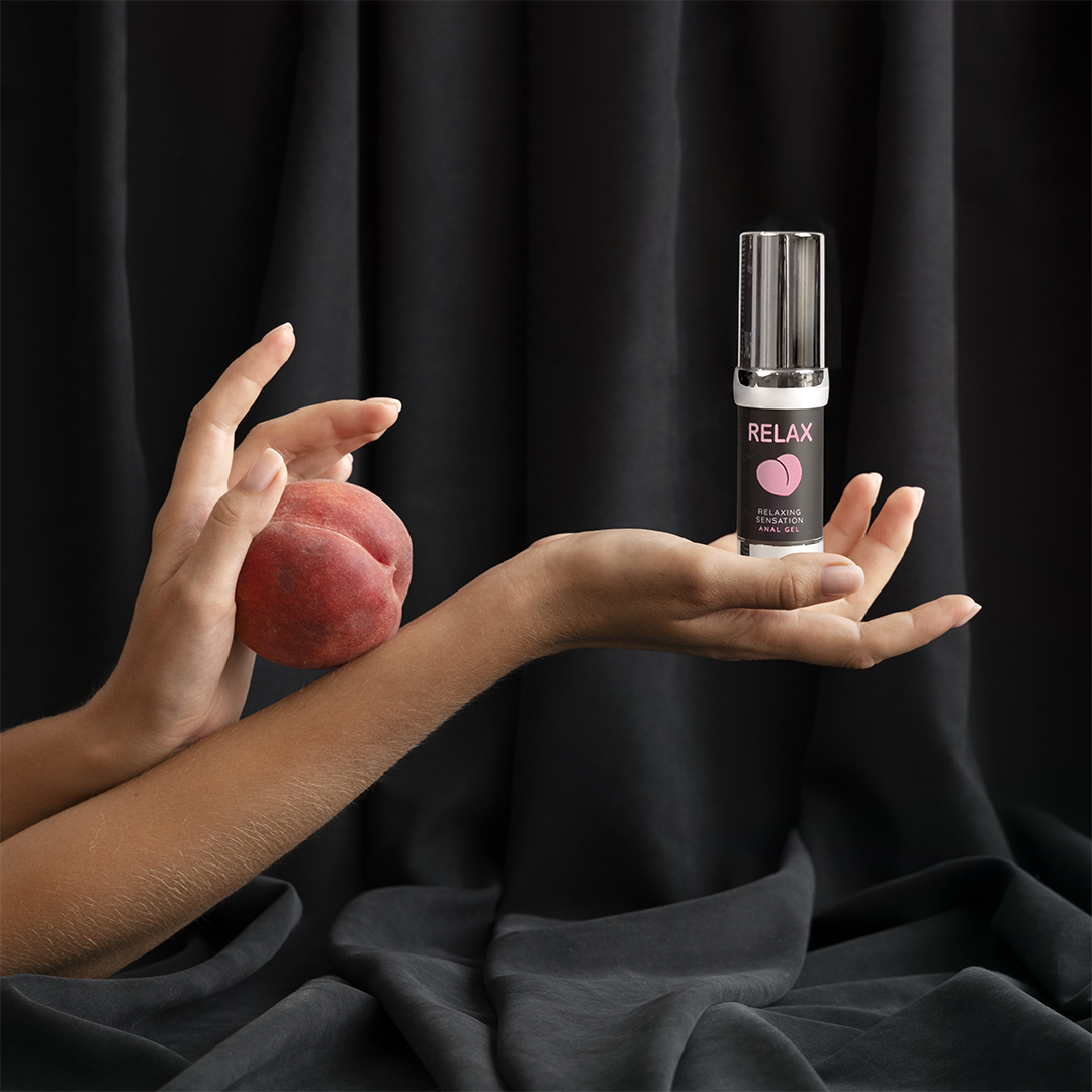 RELAX! - GEL ANAL Cod. 3681