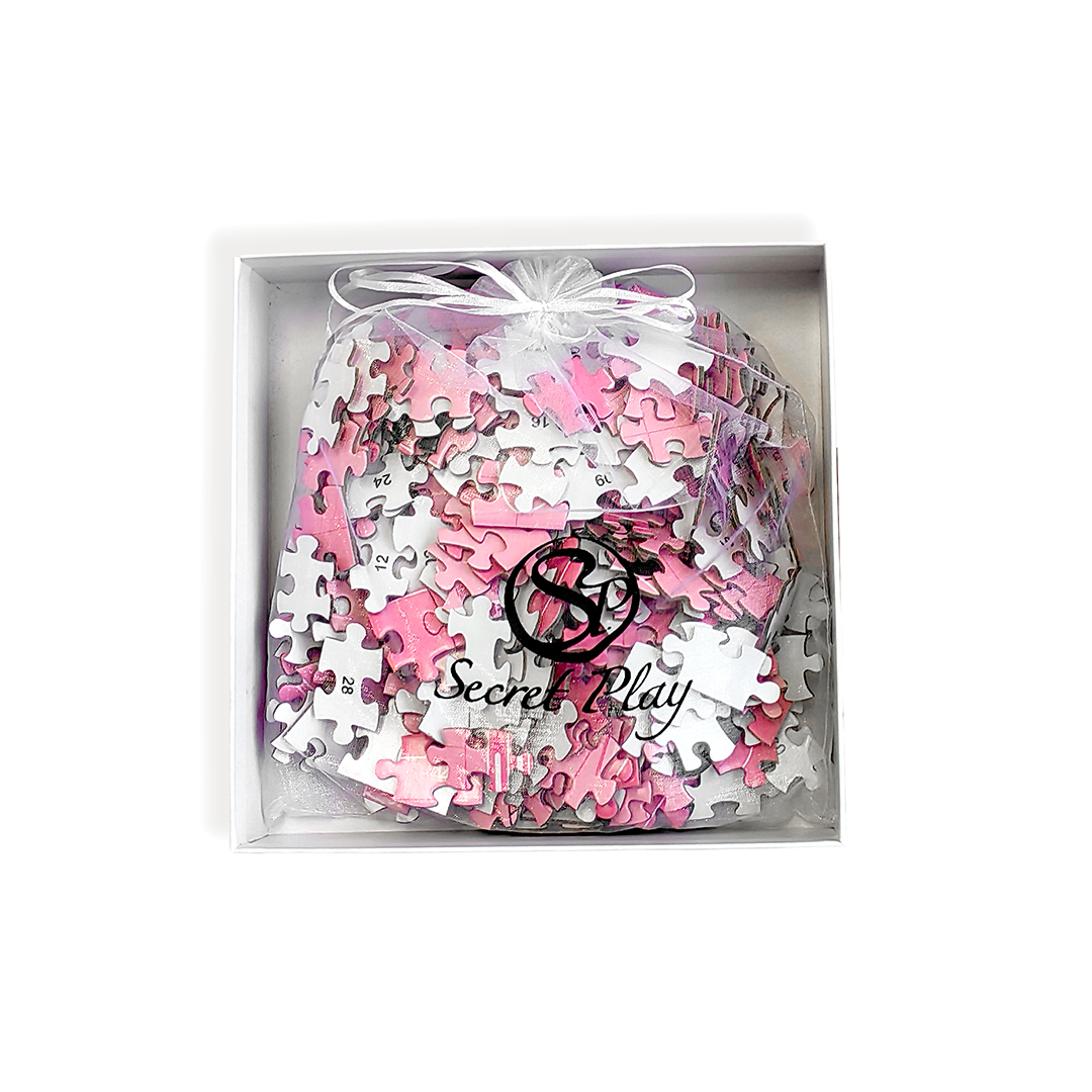  PUZZLE - JUEGO SEXXXZZLE Ref. 6256