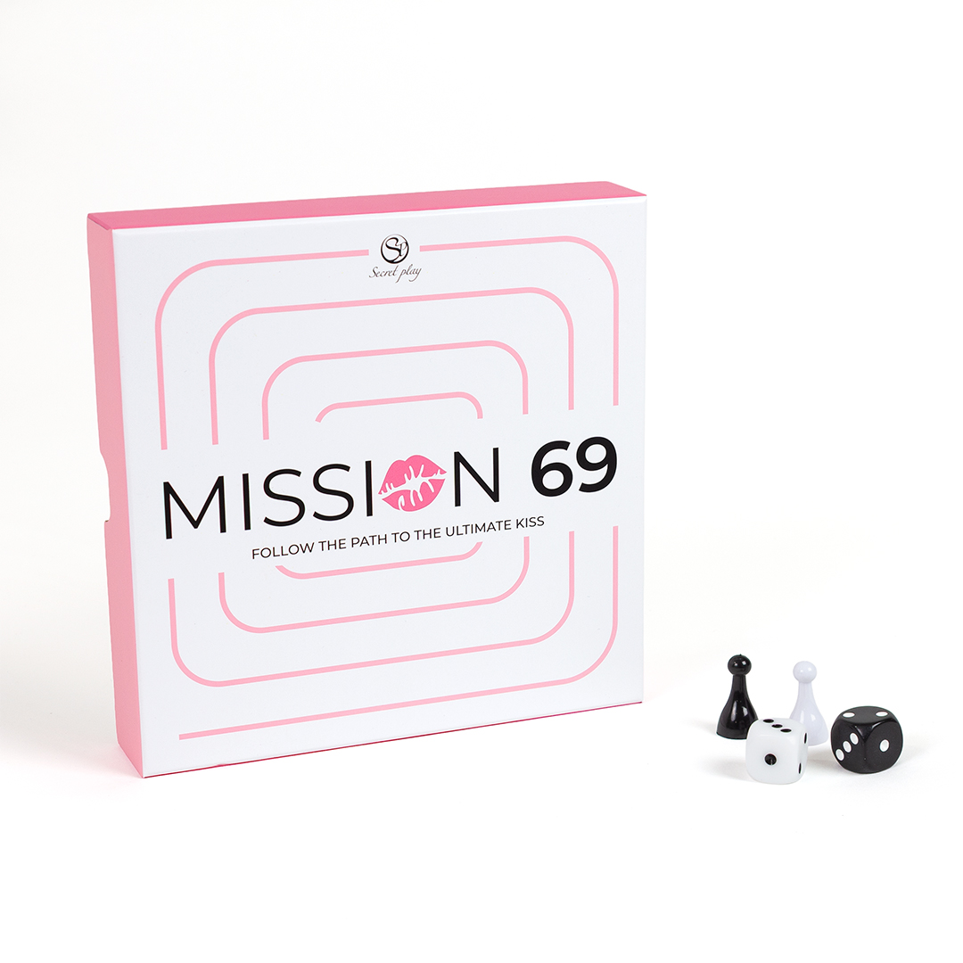 JUEGO MISSION 69 (ES/EN/DE/FR/NL/PT/IT/PL) Ref. 6255