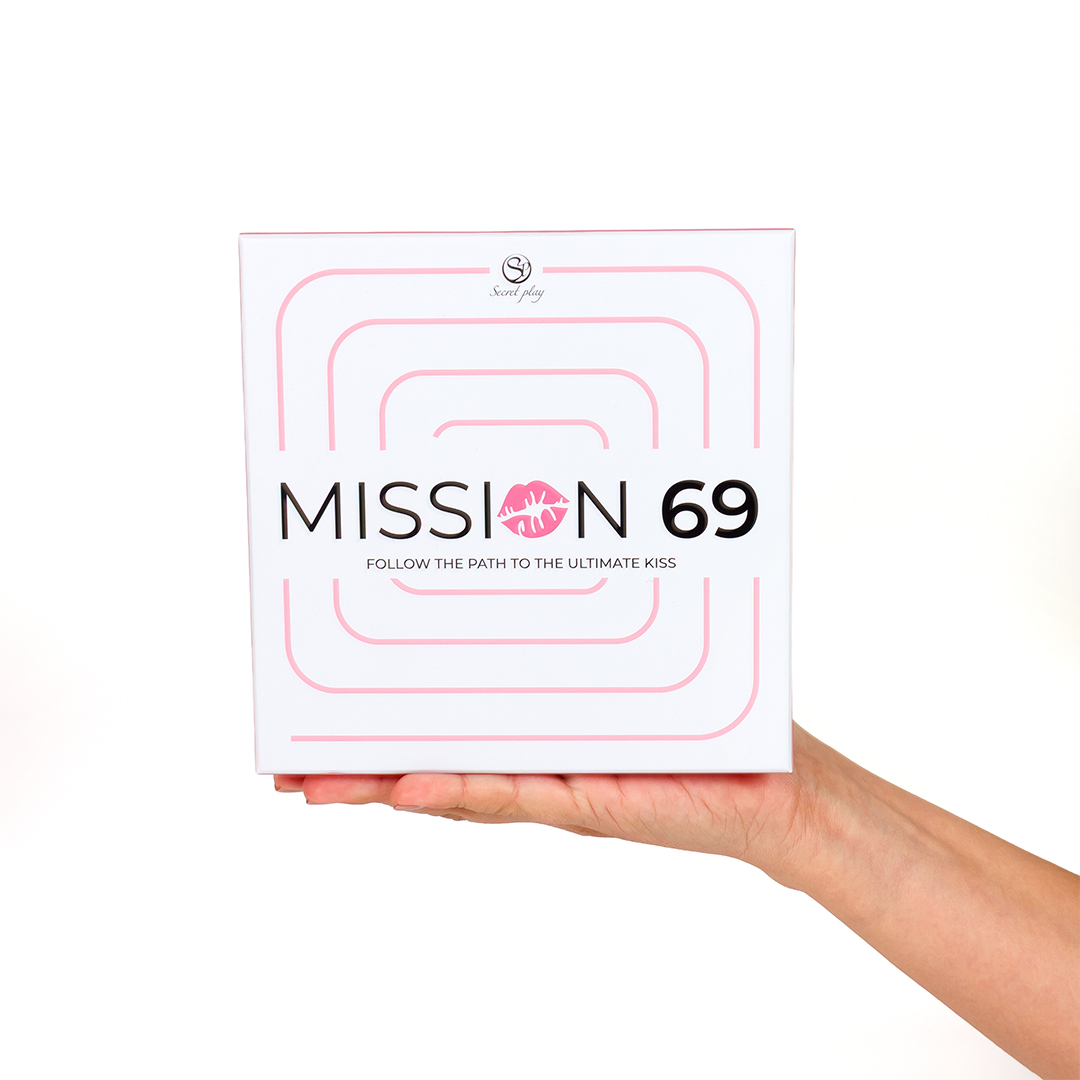 JUEGO MISSION 69 (ES/EN/DE/FR/NL/PT/IT/PL) Ref. 6255
