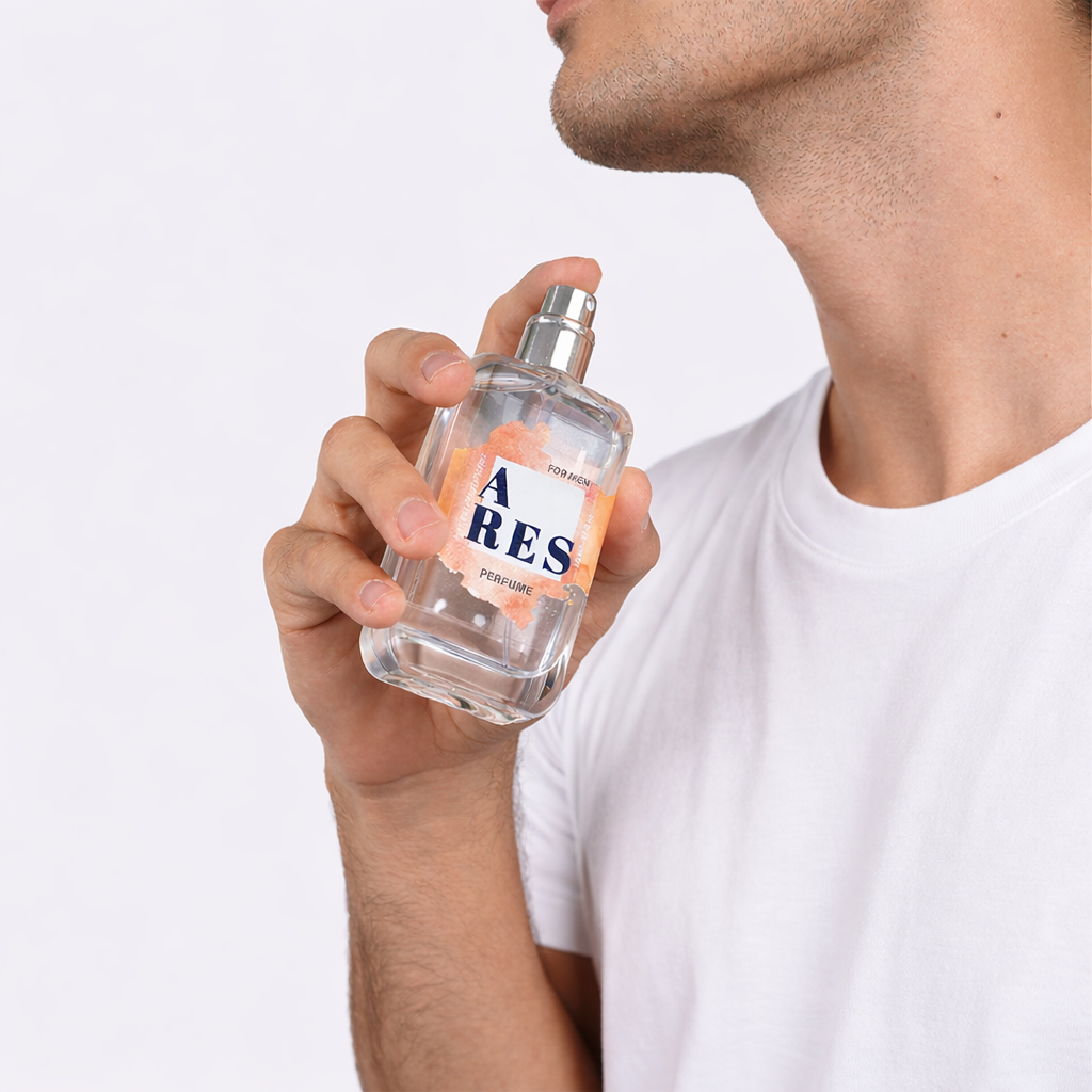 ARES - PERFUME SPRAY FEROMONAS Cod. 3714