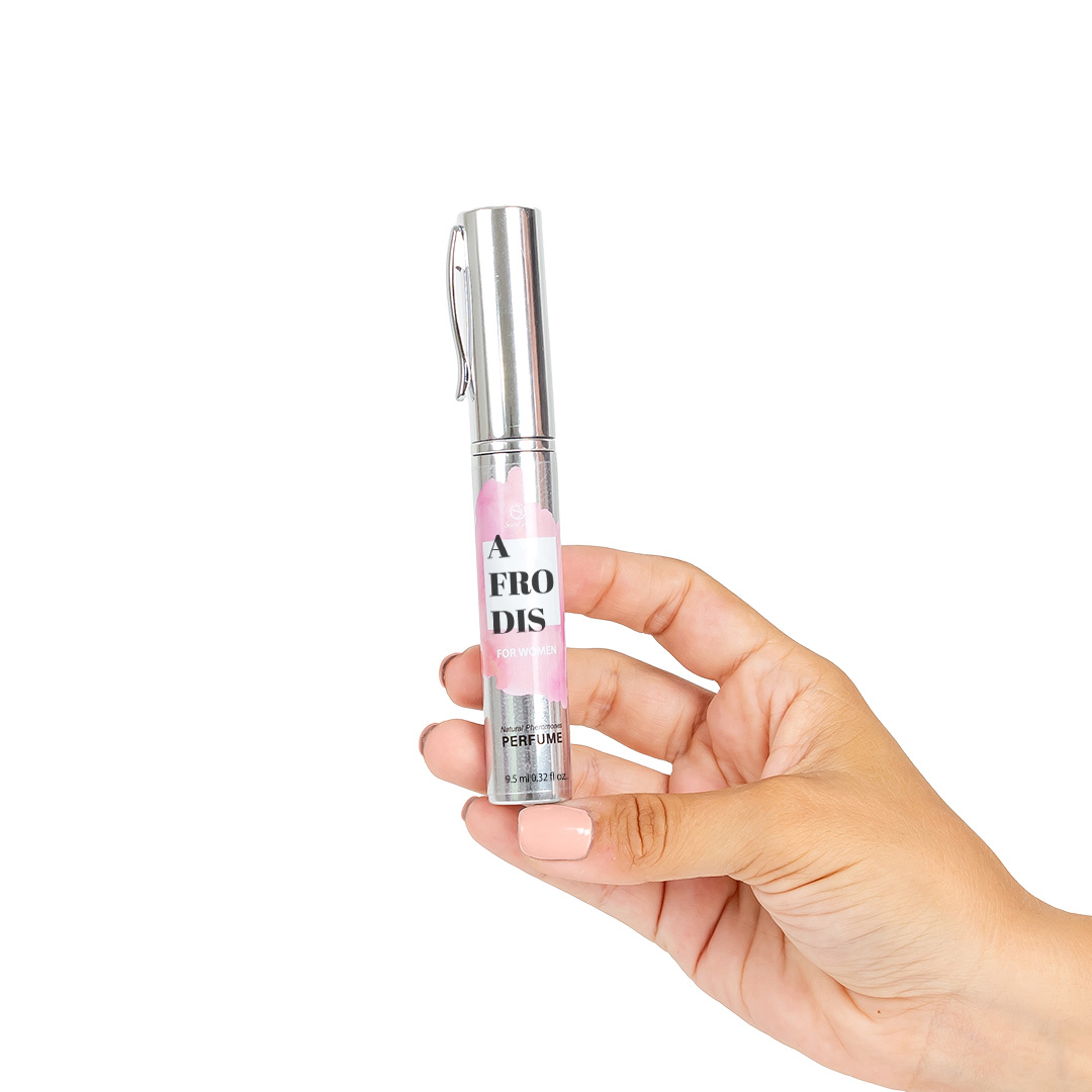 AFRODIS - PERFUME SPRAY FORMATO DE VIAJE FEROMONAS Cod. 3726