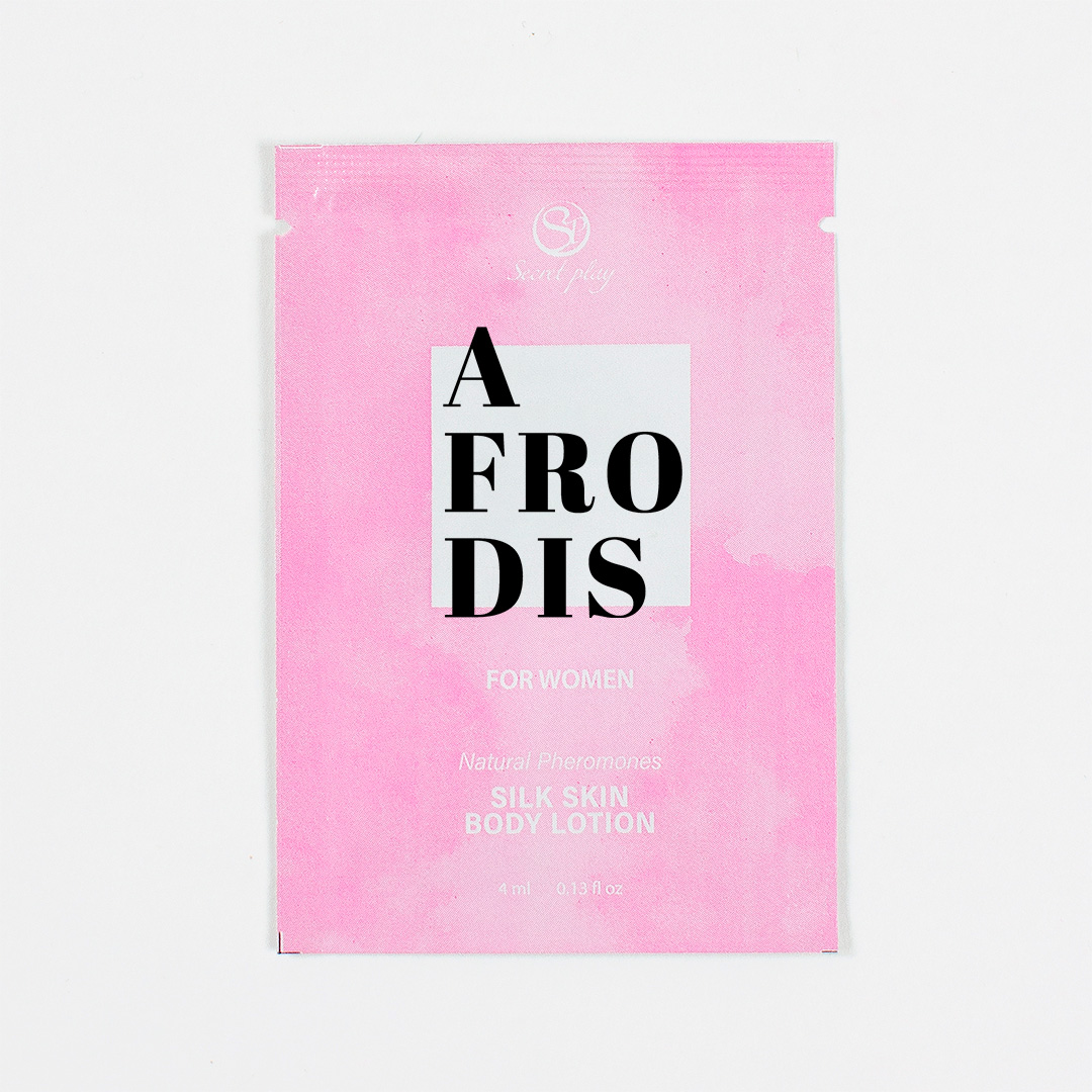 PACK 100 MONODOSIS AFRODITA - LOCIÓN PIEL DE SEDA FEROMONAS Cod. 3368Z