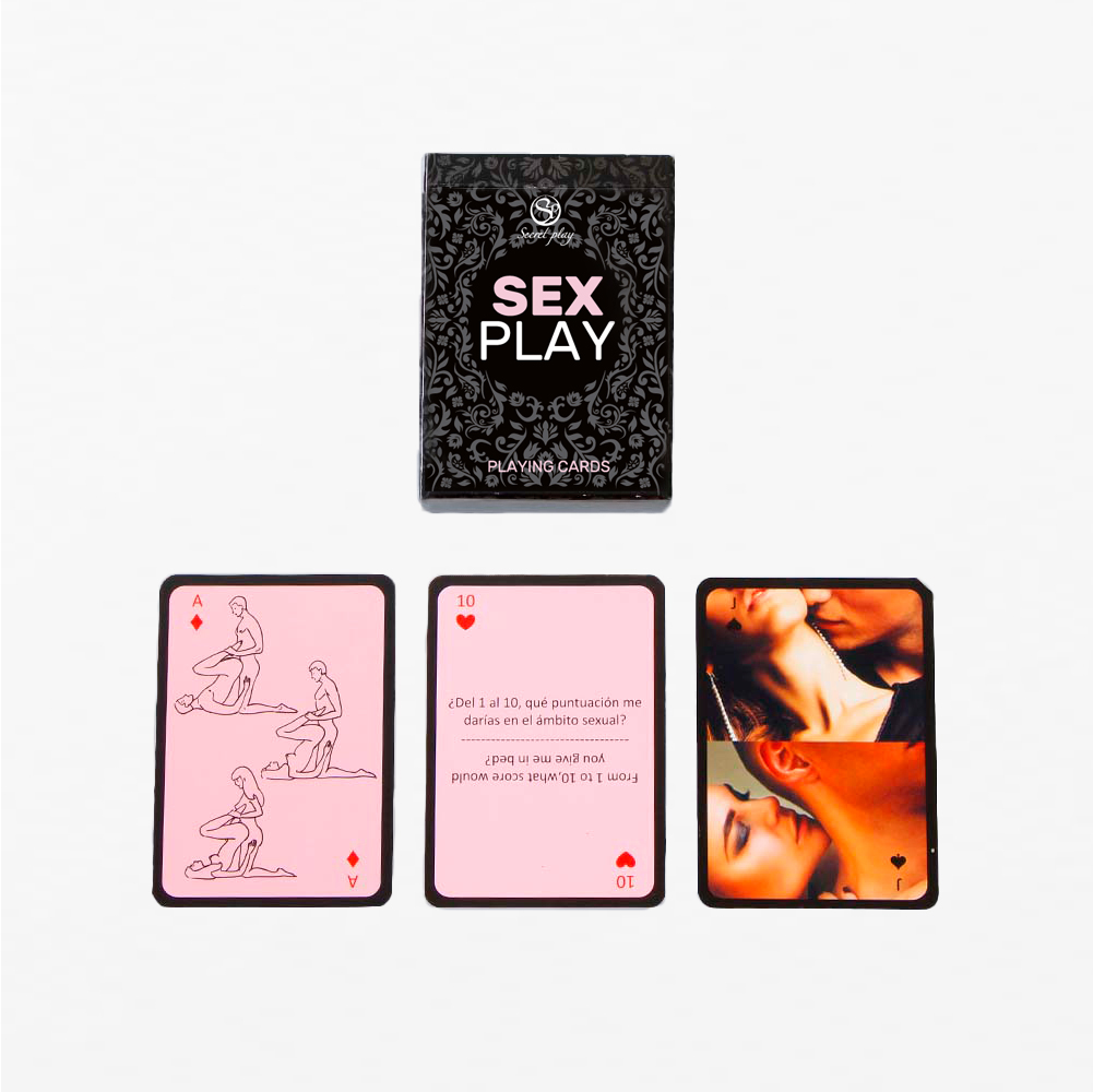 SEX PLAY (ES/EN)