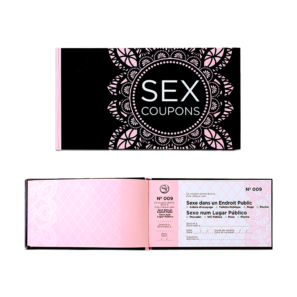 SEX COUPONS (FR/PT)