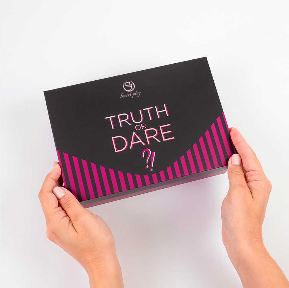 JUEGO TRUTH OR DARE (FR/PT)