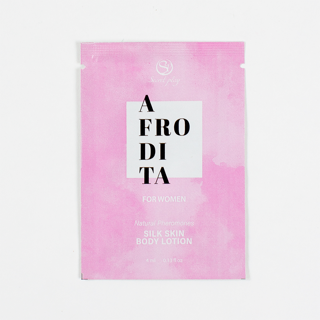 PACK 100 MONODOSIS AFRODITA - LOCIÓN PIEL DE SEDA