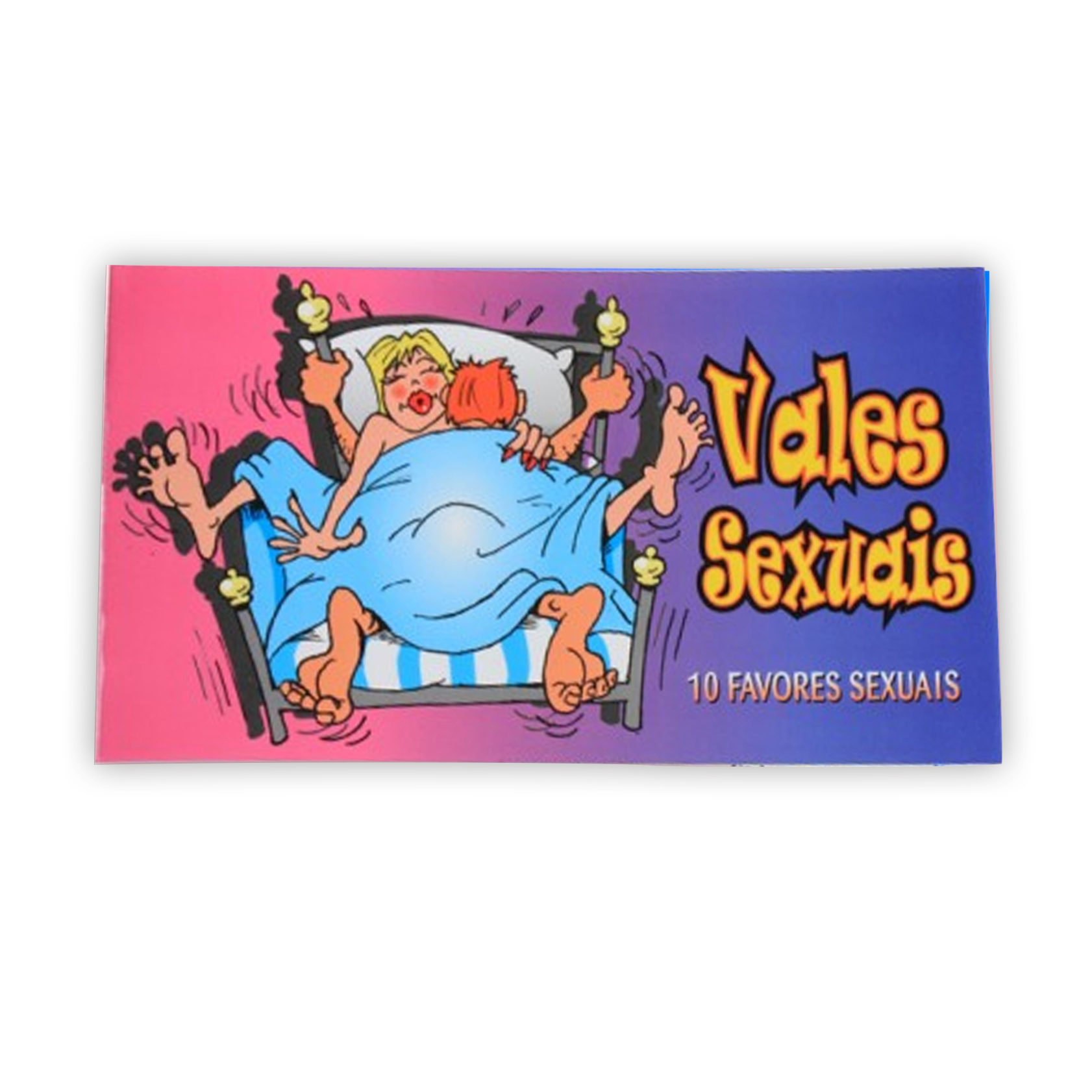 VALES SEXUALES TRIPLE XXX (PT)