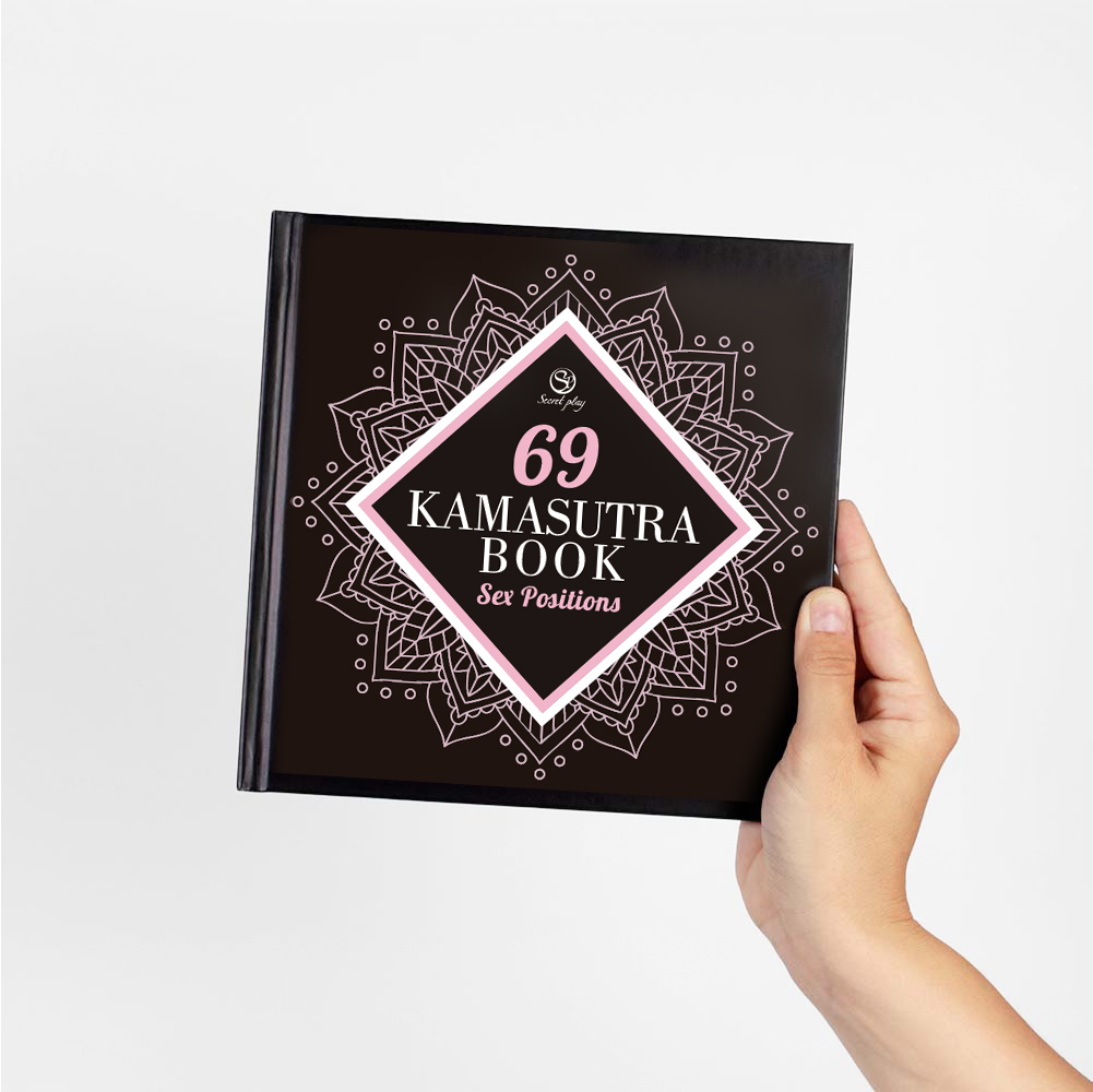 LIBRO KAMASUTRA (ES/EN/DE/FR/NL/PT)