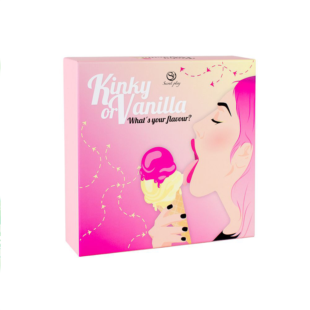 JUEGO KINKY OR VANILLA (ES/EN/DE/FR/NL/PT/IT)