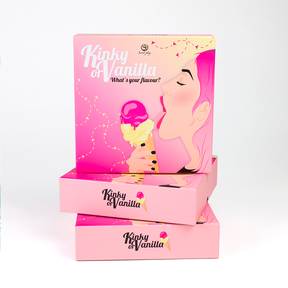 JUEGO KINKY OR VANILLA (ES/EN/DE/FR/NL/PT/IT)