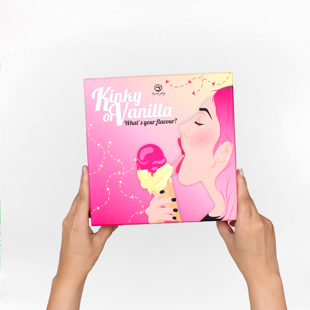 JUEGO KINKY OR VANILLA (ES/EN/DE/FR/NL/PT/IT)