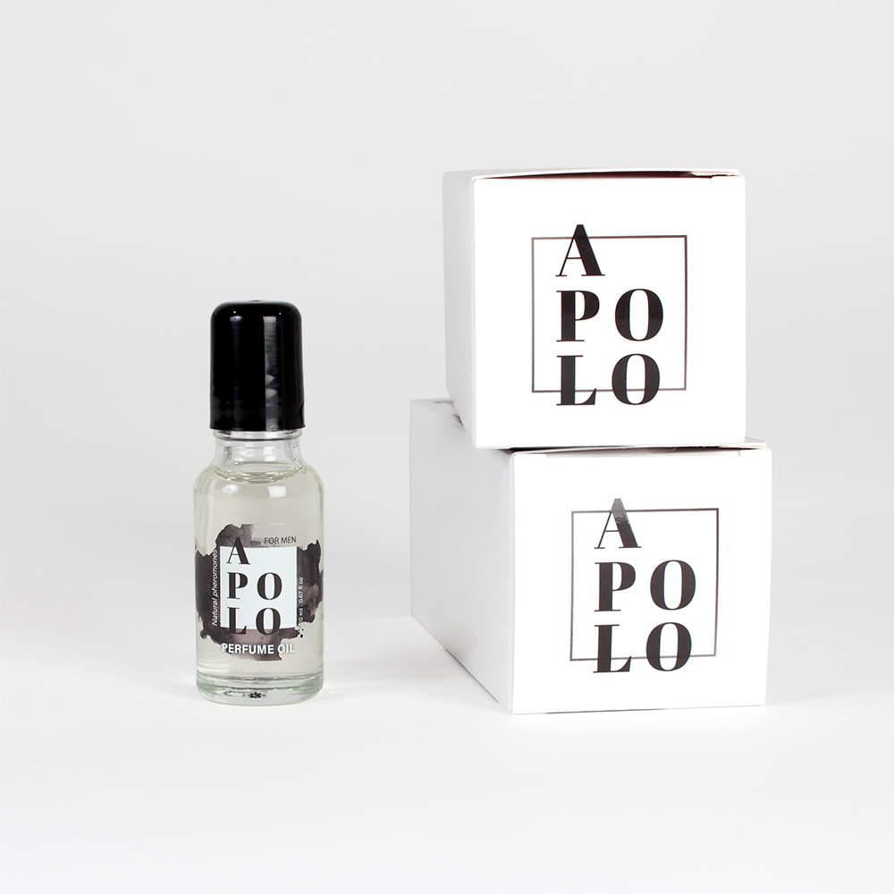 APOLO - PERFUME EN ACEITE Cod. 3707