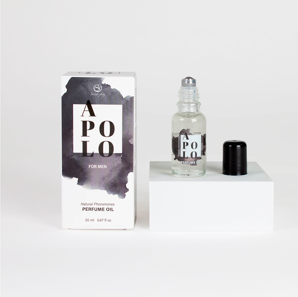 APOLO - PERFUME EN ACEITE Cod. 3707