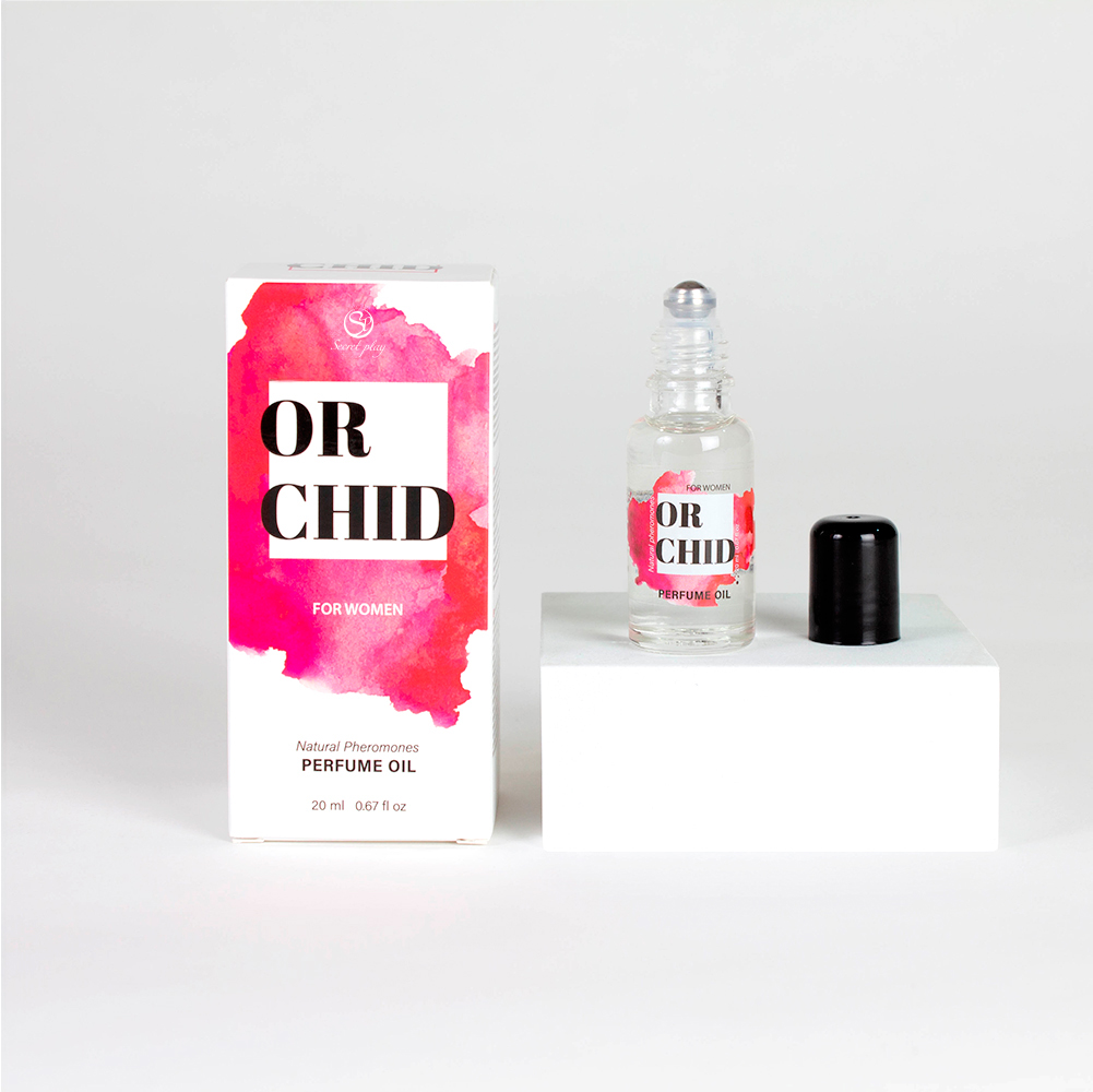 ORCHID - PERFUME EN ACEITE Cod. 3706